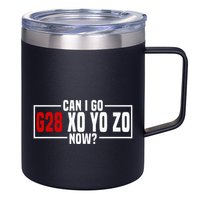 Cnc Machinist G28 Code Reference Manufacturer 12oz Stainless Steel Coffee Mug
