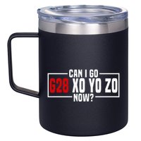 Cnc Machinist G28 Code Reference Manufacturer 12oz Stainless Steel Coffee Mug