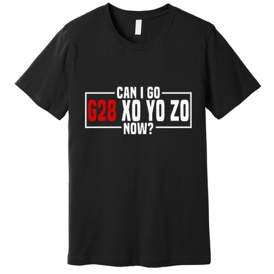 Cnc Machinist G28 Code Reference Manufacturer Premium T-Shirt
