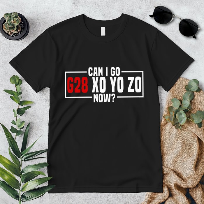 Cnc Machinist G28 Code Reference Manufacturer Premium T-Shirt