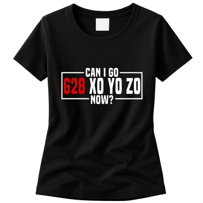 Cnc Machinist G28 Code Reference Manufacturer Womens T-Shirt