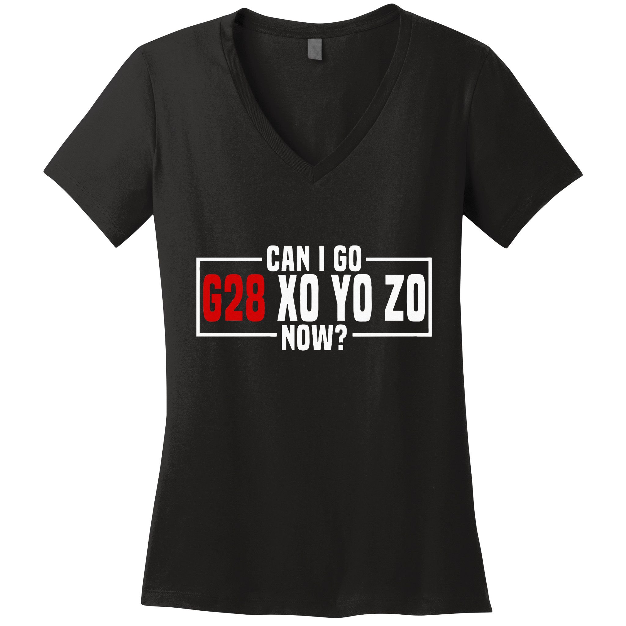 Cnc Machinist G28 Code Reference Manufacturer Women's V-Neck T-Shirt