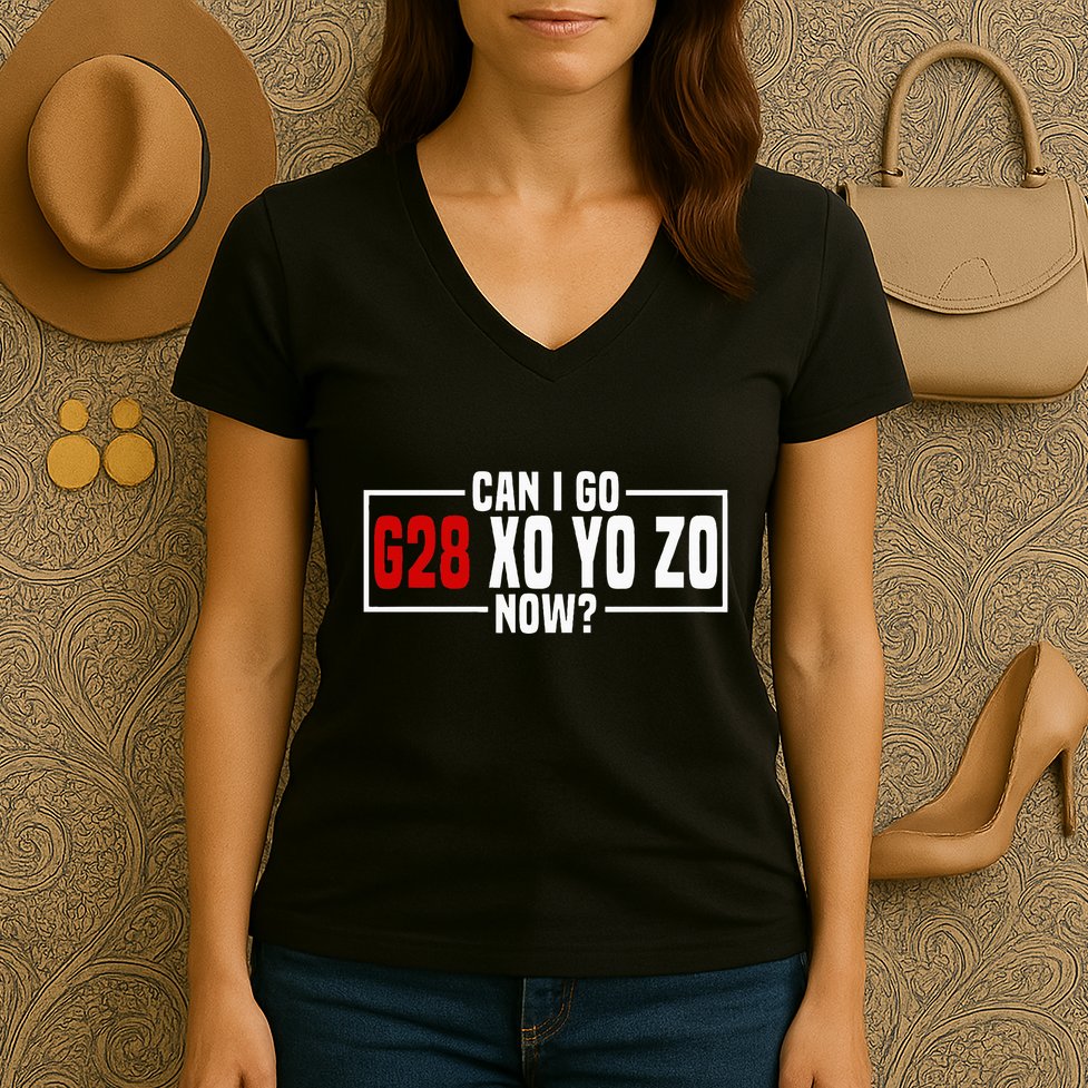 Cnc Machinist G28 Code Reference Manufacturer Women's V-Neck T-Shirt