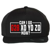 Cnc Machinist G28 Code Reference Manufacturer Wool Snapback Cap