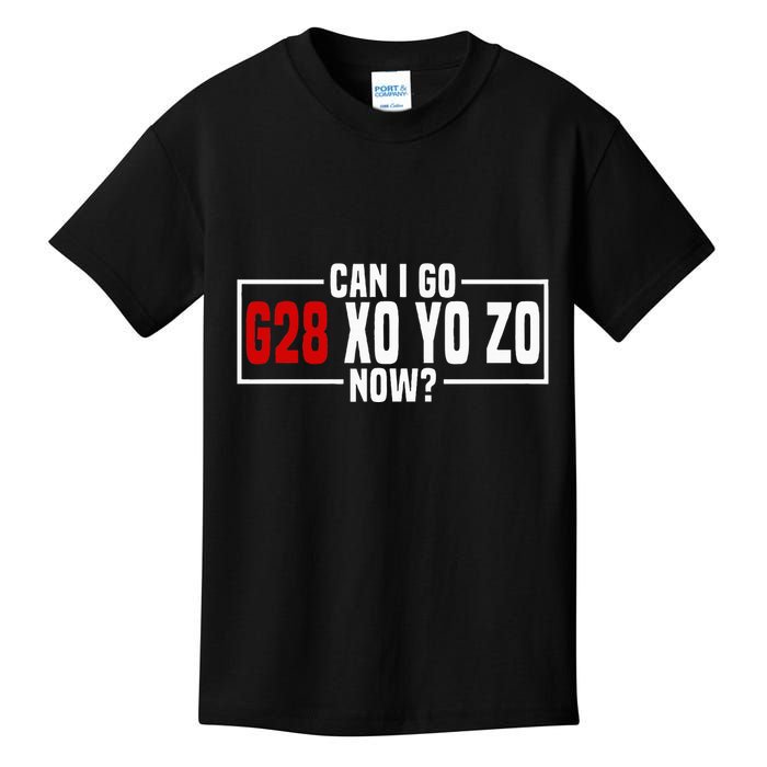 Cnc Machinist G28 Code Reference Manufacturer Kids T-Shirt