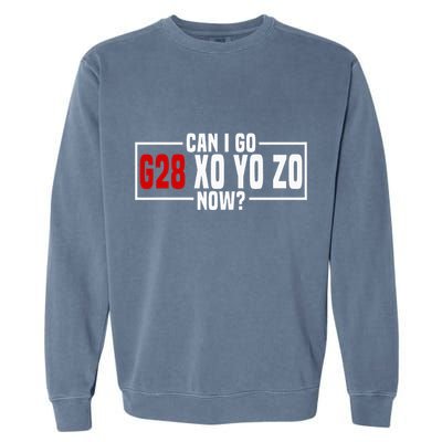 Cnc Machinist G28 Code Reference Manufacturer Garment-Dyed Sweatshirt