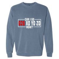 Cnc Machinist G28 Code Reference Manufacturer Garment-Dyed Sweatshirt