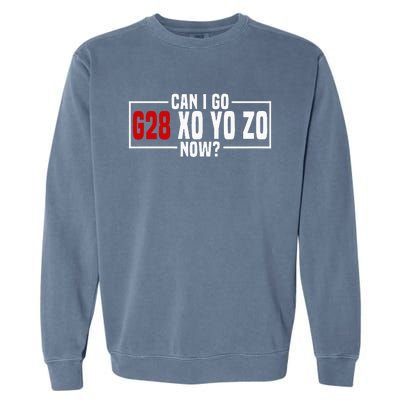 Cnc Machinist G28 Code Reference Manufacturer Garment-Dyed Sweatshirt