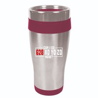 Cnc Machinist G28 Code Reference Manufacturer 16oz Travel Tumbler