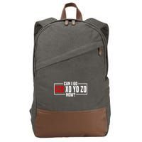 Cnc Machinist G28 Code Reference Manufacturer Cotton Canvas Backpack