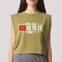 Cnc Machinist G28 Code Reference Manufacturer Garment-Dyed Women's Muscle Tee