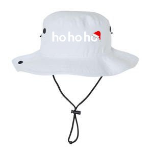 Christmas Meaningful Gift Ho Ho Ho Xmas Gift Idea Gift Legacy Cool Fit Booney Bucket Hat