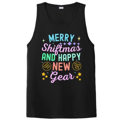 Christmas Manual Gearbox Merry Shiftmas And A Happy New Gear PosiCharge Competitor Tank