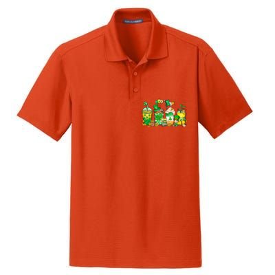 St Patricks Day Plus Size Coffee Mug Cup Graphic Dry Zone Grid Polo