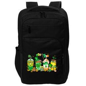 St Patricks Day Plus Size Coffee Mug Cup Graphic Impact Tech Backpack