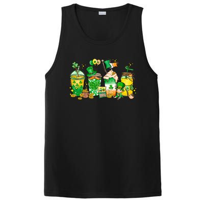 St Patricks Day Plus Size Coffee Mug Cup Graphic PosiCharge Competitor Tank