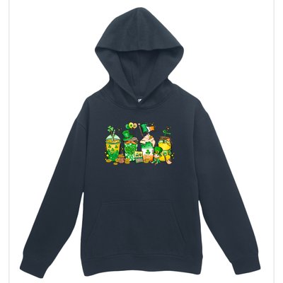 St Patricks Day Plus Size Coffee Mug Cup Graphic Urban Pullover Hoodie