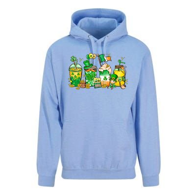 St Patricks Day Plus Size Coffee Mug Cup Graphic Unisex Surf Hoodie