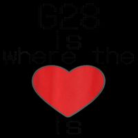 CNC Machinist G28 Home is where the heart is 16oz Travel Tumbler