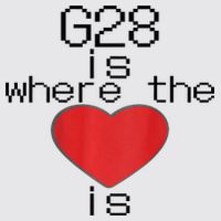 CNC Machinist G28 Home is where the heart is Womens Funnel Neck Pullover Hood