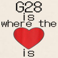 CNC Machinist G28 Home is where the heart is Garment-Dyed Women's Muscle Tee