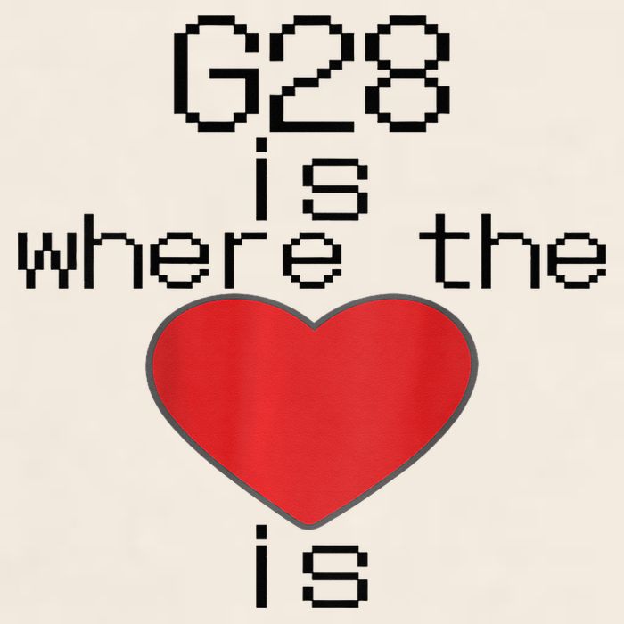 CNC Machinist G28 Home is where the heart is Garment-Dyed Women's Muscle Tee