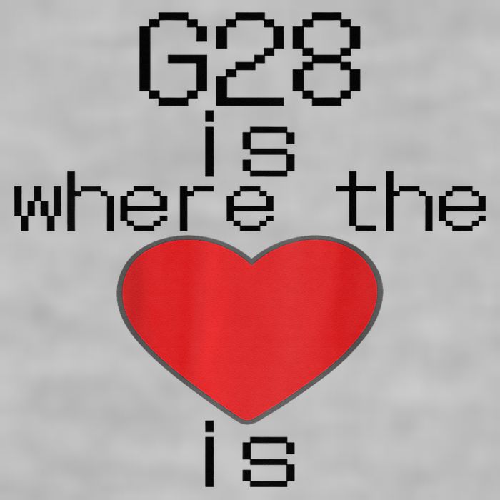 CNC Machinist G28 Home is where the heart is Ladies PosiCharge Tri-Blend Wicking Tank