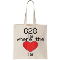 CNC Machinist G28 Home is where the heart is Bag