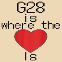 CNC Machinist G28 Home is where the heart is Zip Tote Bag