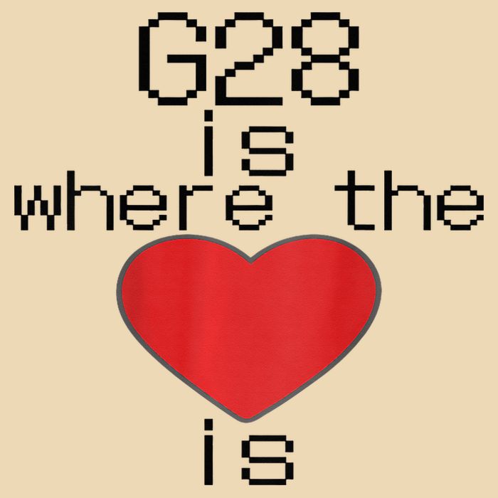 CNC Machinist G28 Home is where the heart is Zip Tote Bag