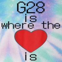 CNC Machinist G28 Home is where the heart is Legacy Tie Dye Trucker Hat