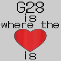 CNC Machinist G28 Home is where the heart is Tie-Dye T-Shirt