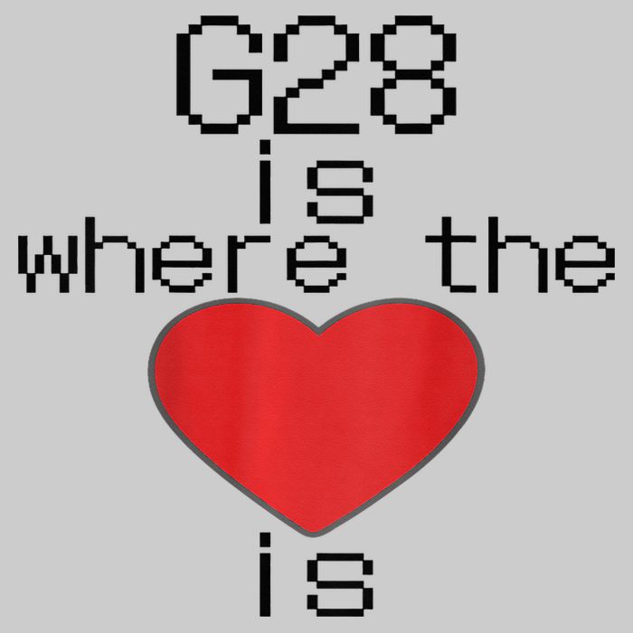 CNC Machinist G28 Home is where the heart is Tie-Dye T-Shirt
