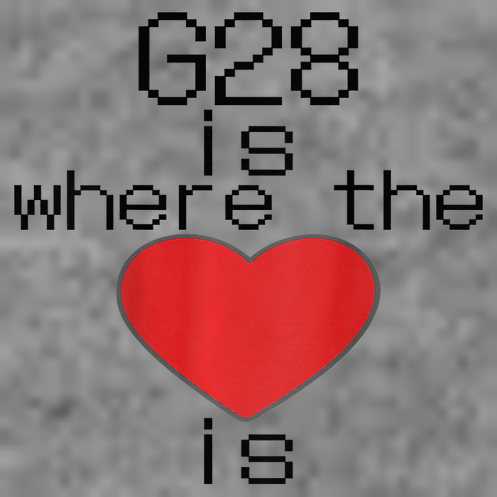 CNC Machinist G28 Home is where the heart is Toddler Hoodie