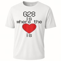 CNC Machinist G28 Home is where the heart is Performance Shirt