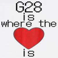 CNC Machinist G28 Home is where the heart is Sweatshirt