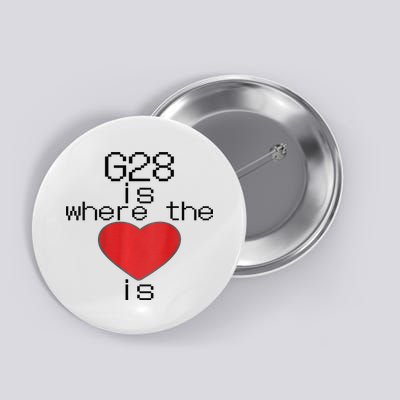 CNC Machinist G28 Home is where the heart is Button