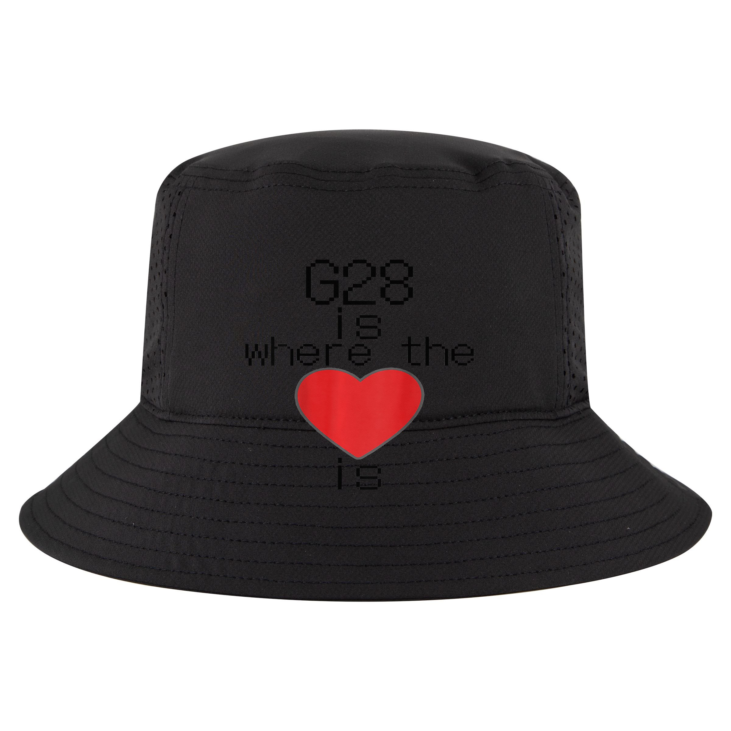 CNC Machinist G28 Home is where the heart is Crop Fleece Hoodie