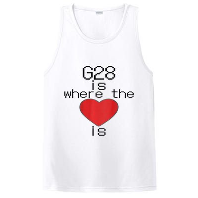 CNC Machinist G28 Home is where the heart is PosiCharge Competitor Tank