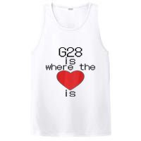CNC Machinist G28 Home is where the heart is PosiCharge Competitor Tank