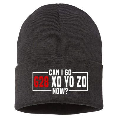 CNC Machinist G28 Code Reference Manufacturer Sustainable Knit Beanie