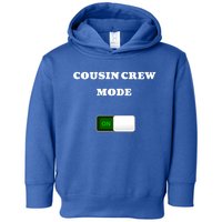 Cousins Matching Group Cousin Crew Gift Toddler Hoodie