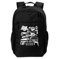 Carpenter Mechanic Handyman Woodworker Backpack