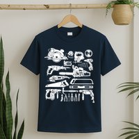 Carpenter Mechanic Handyman Woodworker T-Shirt