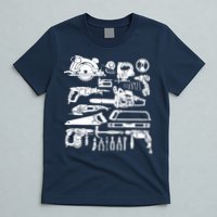 Carpenter Mechanic Handyman Woodworker T-Shirt