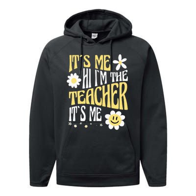 Caffeinated Medicated Hydrated Saying Nurse teacher Performance Fleece Hoodie