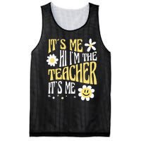 Caffeinated Medicated Hydrated Saying Nurse teacher Mesh Reversible Basketball Jersey Tank