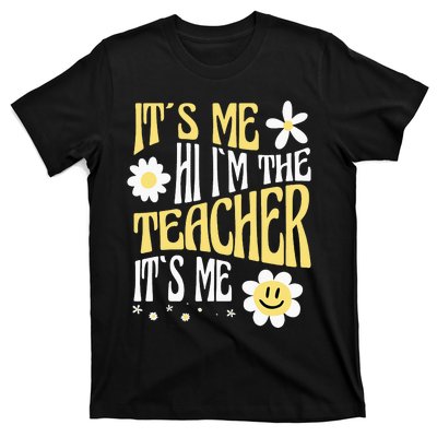 Caffeinated Medicated Hydrated Funny Saying Nurse Teacher T-Shirt