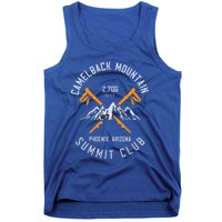 Camelback Mountain Hiking Phoenix Arizona Gift Tank Top