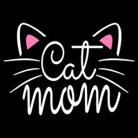 Cat Mom Happy Mothers Day For Cat Lovers Family Matching Cooling Performance Crew T-Shirt